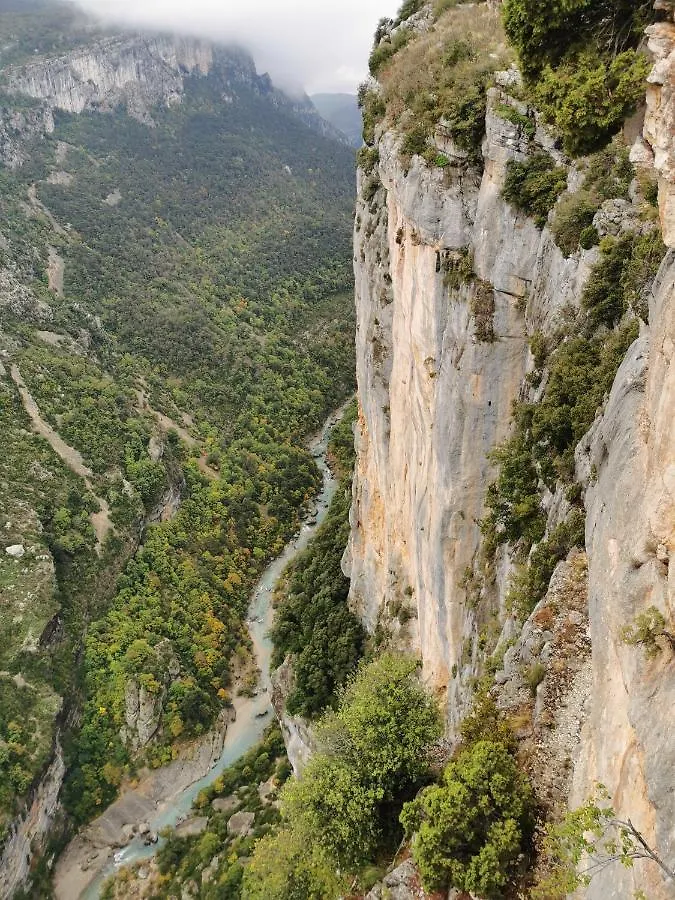 La Peyregoune, Logement En Pleine Nature Et Table D'Hotes Blieux