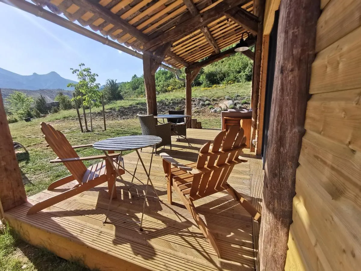 La Peyregoune, Logement En Pleine Nature Et Table D'Hotes Blieux