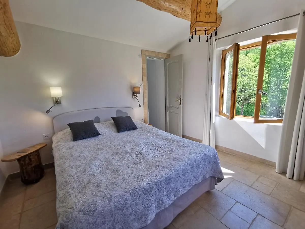 La Peyregoune, Logement En Pleine Nature Et Table D'Hotes Blieux
