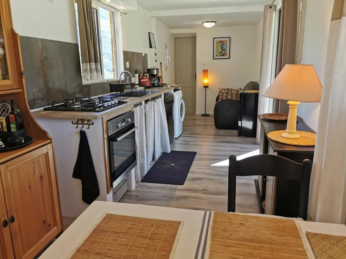 La Peyregoune, Logement En Pleine Nature Et Table D'Hotes Blieux