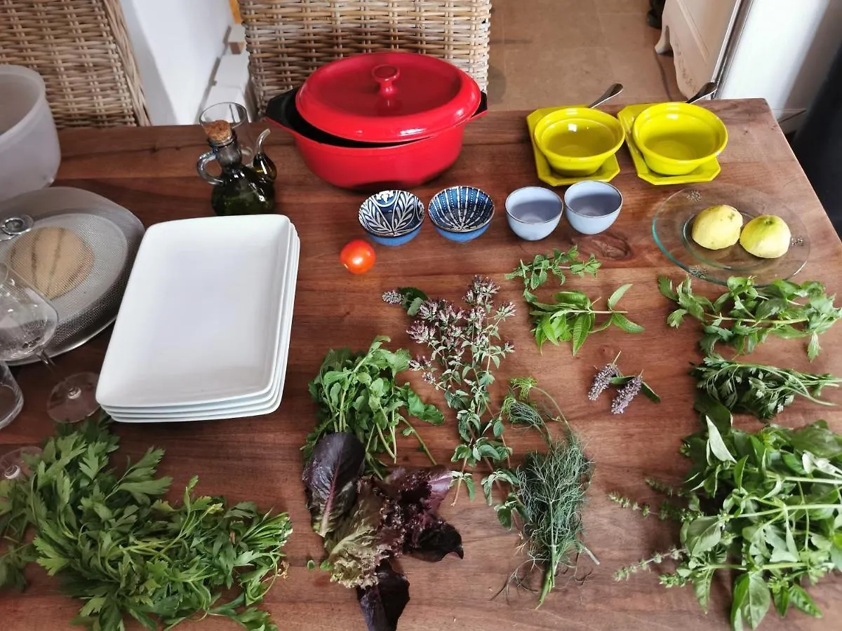 La Peyregoune, Logement En Pleine Nature Et Table D'Hotes Blieux 0*,  Frankreich