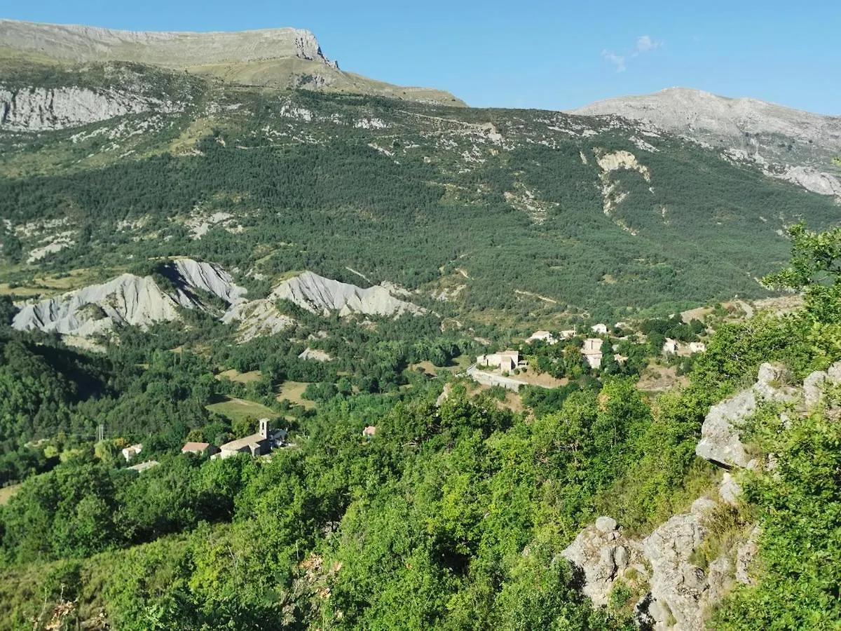 La Peyregoune, Logement En Pleine Nature Et Table D'Hotes Blieux 0*,  Frankreich