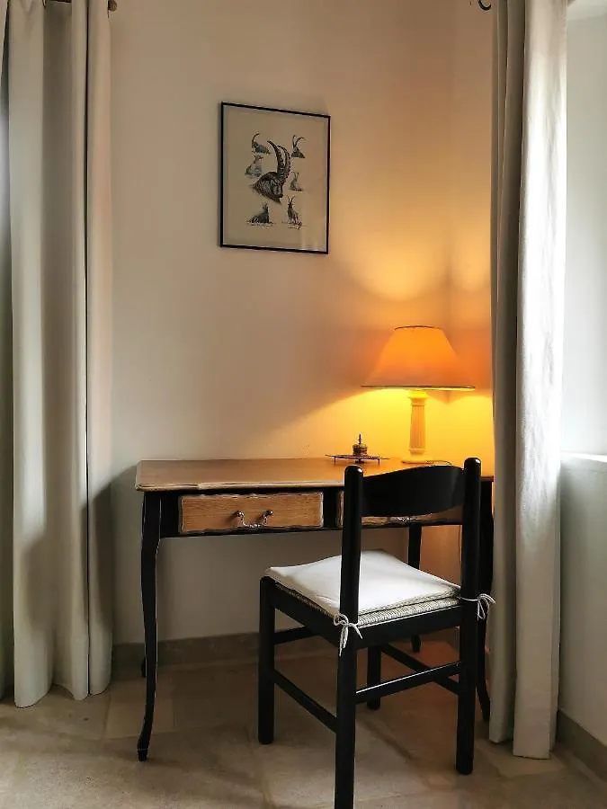 La Peyregoune, Logement En Pleine Nature Et Table D'Hotes Blieux